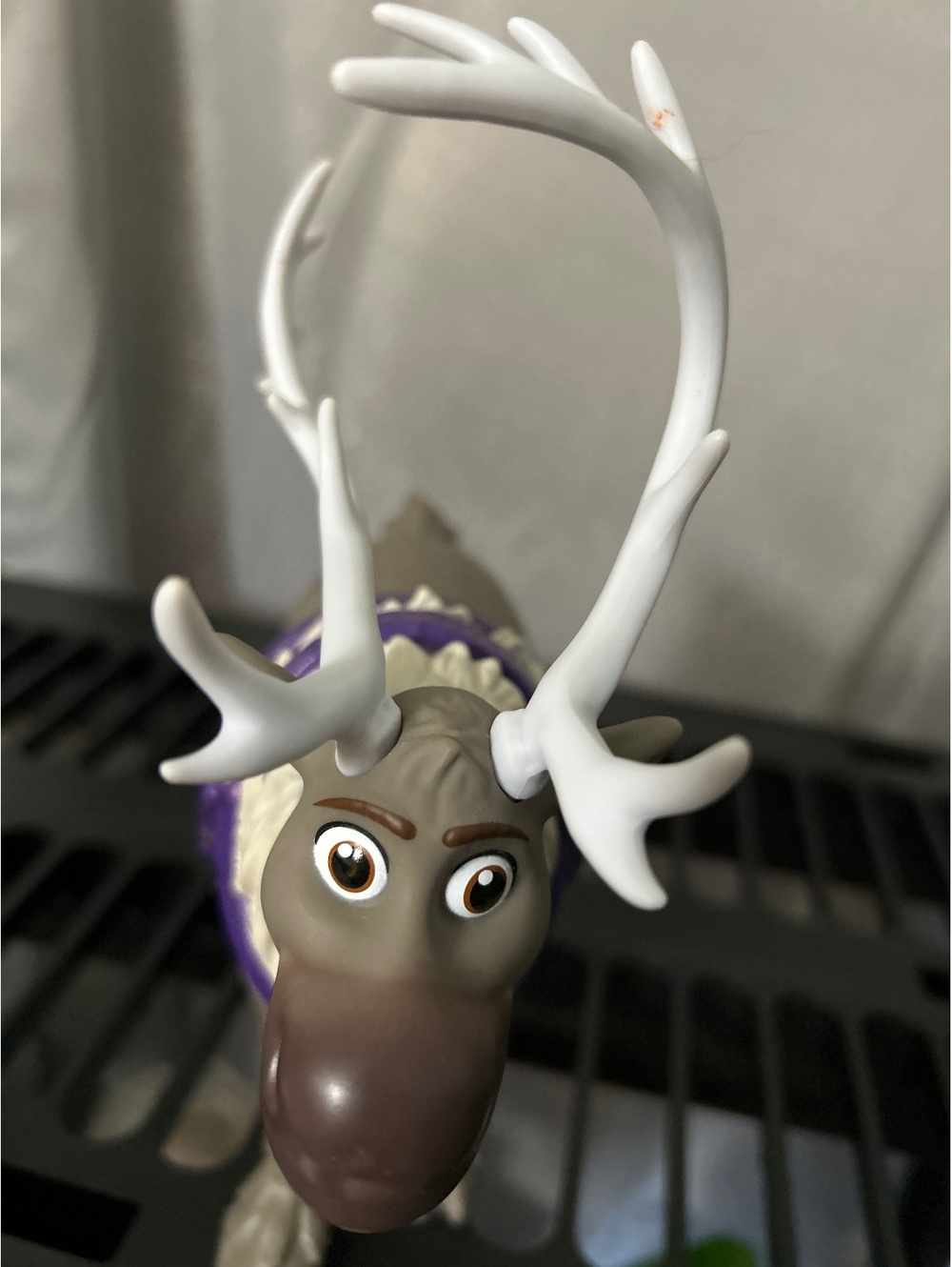 Disney Frozen Sven Reindeer Figure Toy - Picture 2 of 5